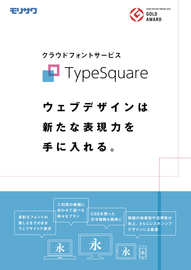 TypeSquare 2021 / 12版