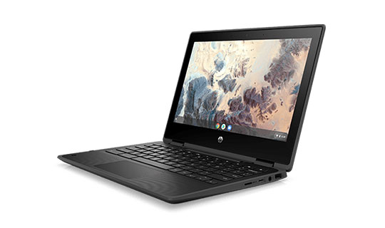 日本HP株式会社 ChromeBook事例紹介