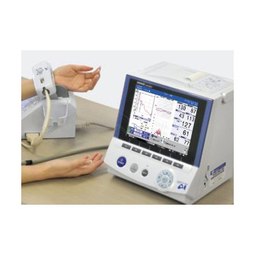 HEM-9000AI／血圧脈波検査装置