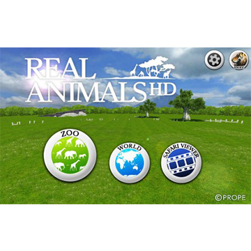 Real Animals HD