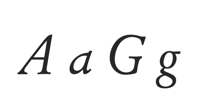 Venetian Book Italic Osf 書体見本 モリサワのフォント 株式会社モリサワ